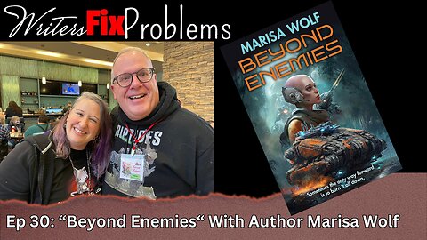 WFP 30: "Beyond Enemies" with author Marisa Wolf