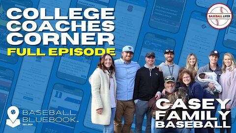Unveiling the Legendary NCAA D3 Baseball Coaching Clan: The Caseys!