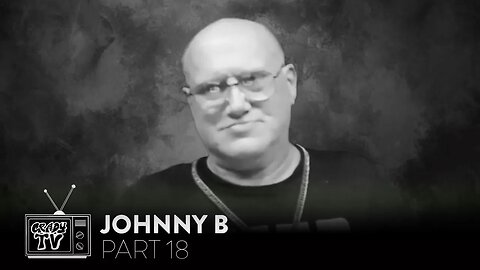 JOHNNY B ON THE BATHROOM "INCIDENT" (Part 18)