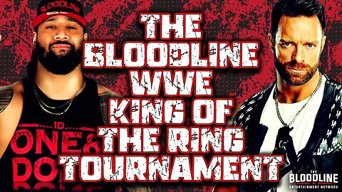 Jimmy Uso vs LA Knight | Bloodline KOTR Tournament #wwe #wwe2k23 #viral #wweraw #gaming #fypシ #2k