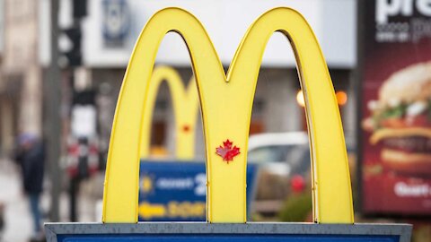 You Can Get A FREE McDonald's Big Mac Delivered In Montreal This Week