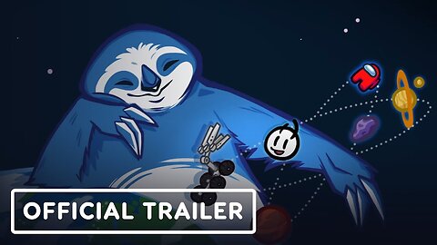 Outersloth - Official Trailer