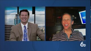 Scott Dorval's Idaho On Your Side Forecast - Friday 5/29/20