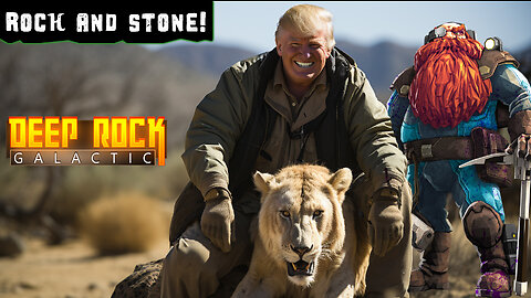 Rock and Stone! | We Look For The Arkenstone!