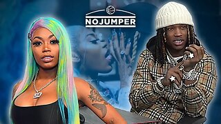 King Von on What It's Like Dating Asian Doll