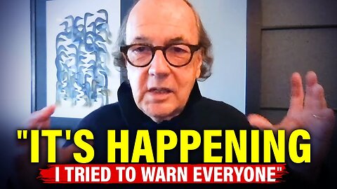 "You're Being INSTRUCTED Not To Notice This!" — Jim Rickards' Last WARNING