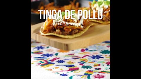 Chicken Tinga