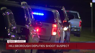 Man hospitalized after car theft leads to deputy-involved shooting: HCSO