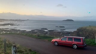 Seasonal Snippets - A Scenic Road Trip inc Holy Island