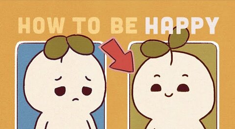 10 Habits Of Happy People - How to Be Happy