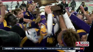Bellevue West wins 2nd state football championship