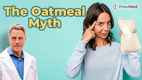 You Might Want Stop Eating Oatmeal After Watching This Video!