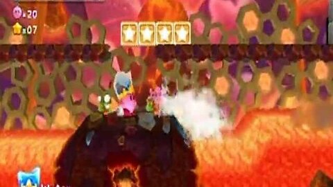 Kirby's Return To Dreamland Walkthrough Part 16: Cute-Yet-Cute