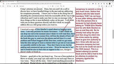 HOA Hell Horror Stories HOA Karen Conspiracy To Commit Fraud with Malicious Intent& Slander!