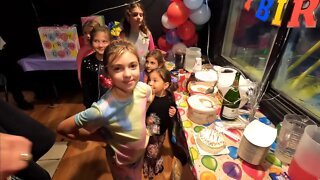 Alina's Birthday Party
