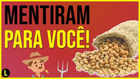 MENTIRAM para você sobre o AGRO