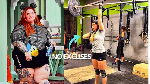WHAT'S YOUR EXCUSE?