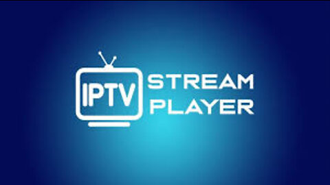 Configurando - IPTV STREAM PLAYER