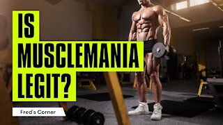 How legit is Musclemania?