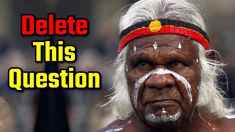 Scrap This Question to Save Australia