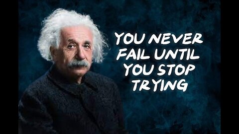Albert Einstein Quotes About Life