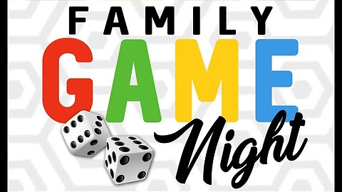 Hello Again Wednesday 118 Family Game Night