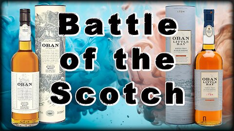 Oban Scotch Review: Two Great Options