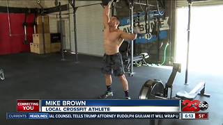 Local man to compete in 2018 CrossFit Western Regionals