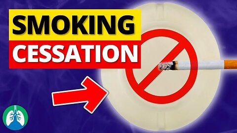 Smoking Cessation | Helping Patients Quit Smoking 🚬