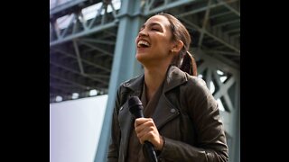 Democrat Warmongers Are More Numerous Than Anyone Thought - AOC