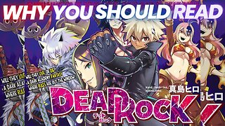 Why You Should Read- Dead Rock