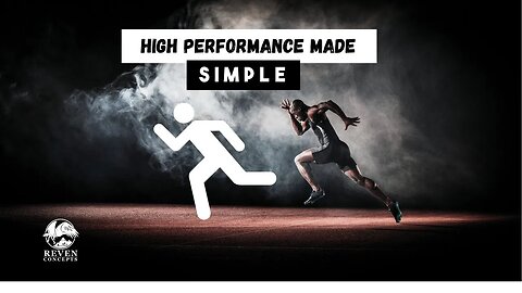 Ep.311: High-Performance Made Simple
