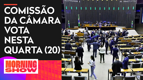 Bancada analisa PEC da Anistia, que perdoa irregularidades de partidos