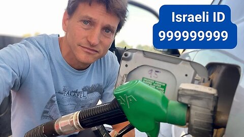 How to buy gas in Israel (Will Israelis help me?)