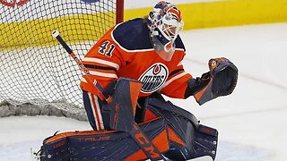 Oilers Knot Up Series With 4-1 Game 4 Triumph Over Golden Knights