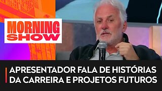 Otávio Mesquita é o entrevistado do Morning Show; veja na íntegra