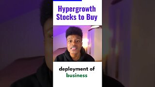 Hyper Growth Stocks 2023