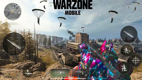 WARZONE MOBILE NEW UPDATE GAMEPLAY GLOBAL LAUNCH IS COMING