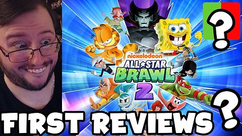 Nickelodeon All-Star Brawl 2 - First Reviews w/ Metacritic & OpenCritic Score REACTION (LET'S GO!!!)
