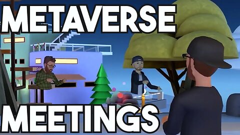 World Economic Forum: Metaverse Will Replace Regular Meetings