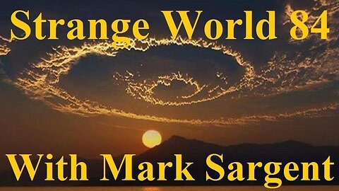 Peace on Flat Earth this Holiday season - SW84 - Mark Sargent ✅