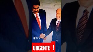 LULA E MADURO DECIDEM D3STRU1R O BRASIL COM A AJUDA DA RÚSSIA? #shorts #lula #bolsonaro #brasil