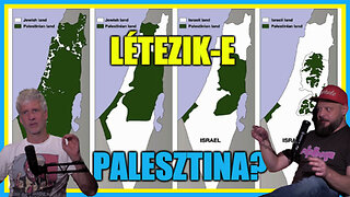 Létezik-e Palesztina? - Hobbista Hardcore 23-10-17/1