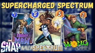 Spectrum Spectacular | Pool 1 Deck and Upgrades for Pools 2 and 3 | Beginner Deck Guide Marvel Snap