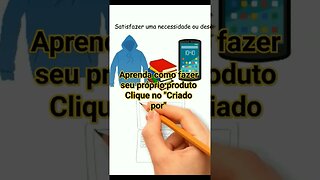 Transforme sua ideia em realidade: Guia definitivo para criar seu próprio produto e fazer sucesso