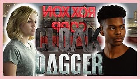 *Cloak & Dagger* season 1 is just Kickin It season 3 - (TimothyRacon)