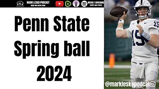 Zollers coming to PSU? || Mark and Austin show #pennstatefootball