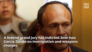 Man Facing Federal Charges in Steinle Killing