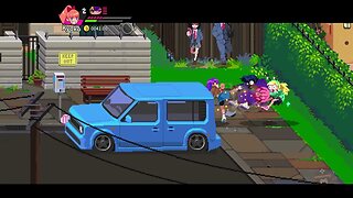 RIVER CITY GIRLS 2 PC Gameplay No Commentary [4K 60FPS PC] (UHD)