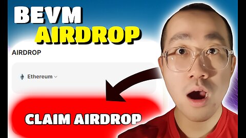 How to Catch $1,500 Airdrop from BEVM ( LAST CHANCE! )